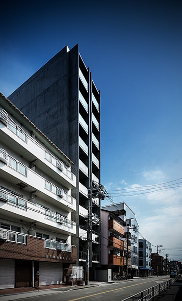 UEDA TOMOHARU ARCHITECTS｜WORKS｜071 Project Ichimoto
